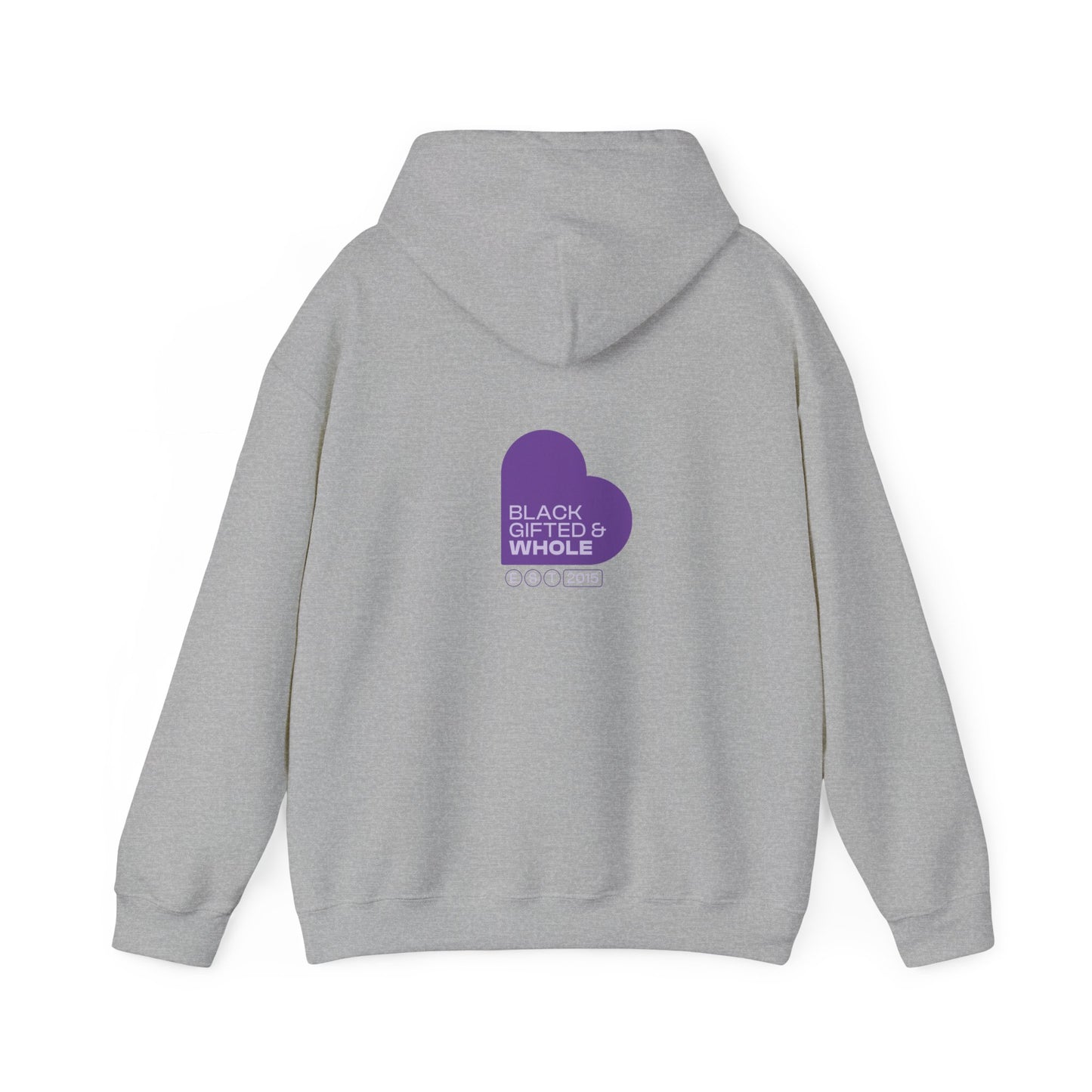 Black Gifted & Whole - AFRI I AM SWEATER