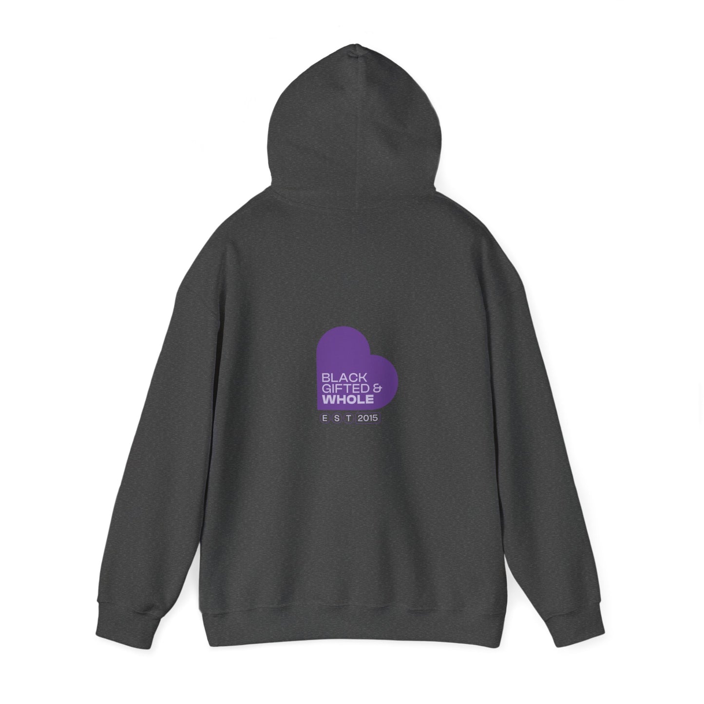 Black Gifted & Whole - AFRI I AM SWEATER