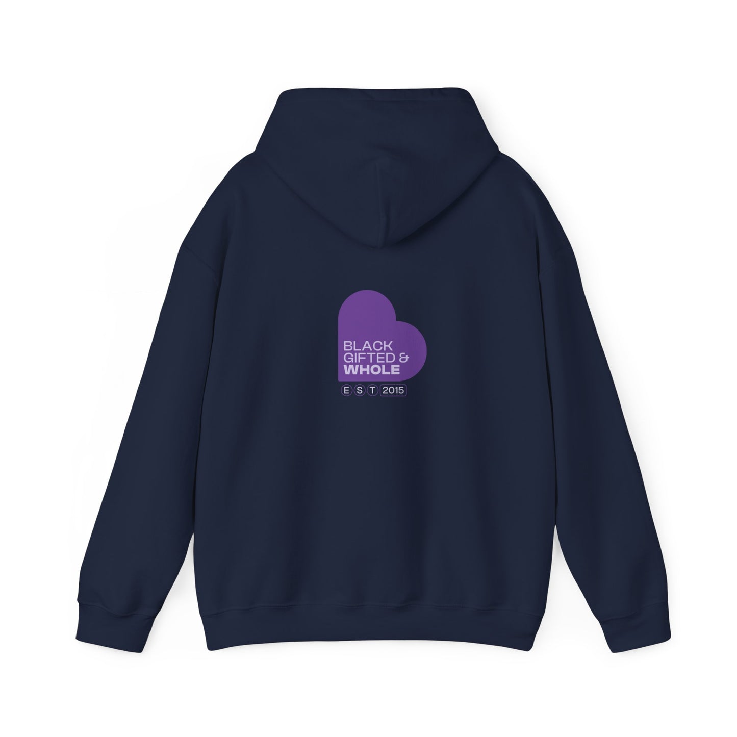 Black Gifted & Whole - AFRI I AM SWEATER