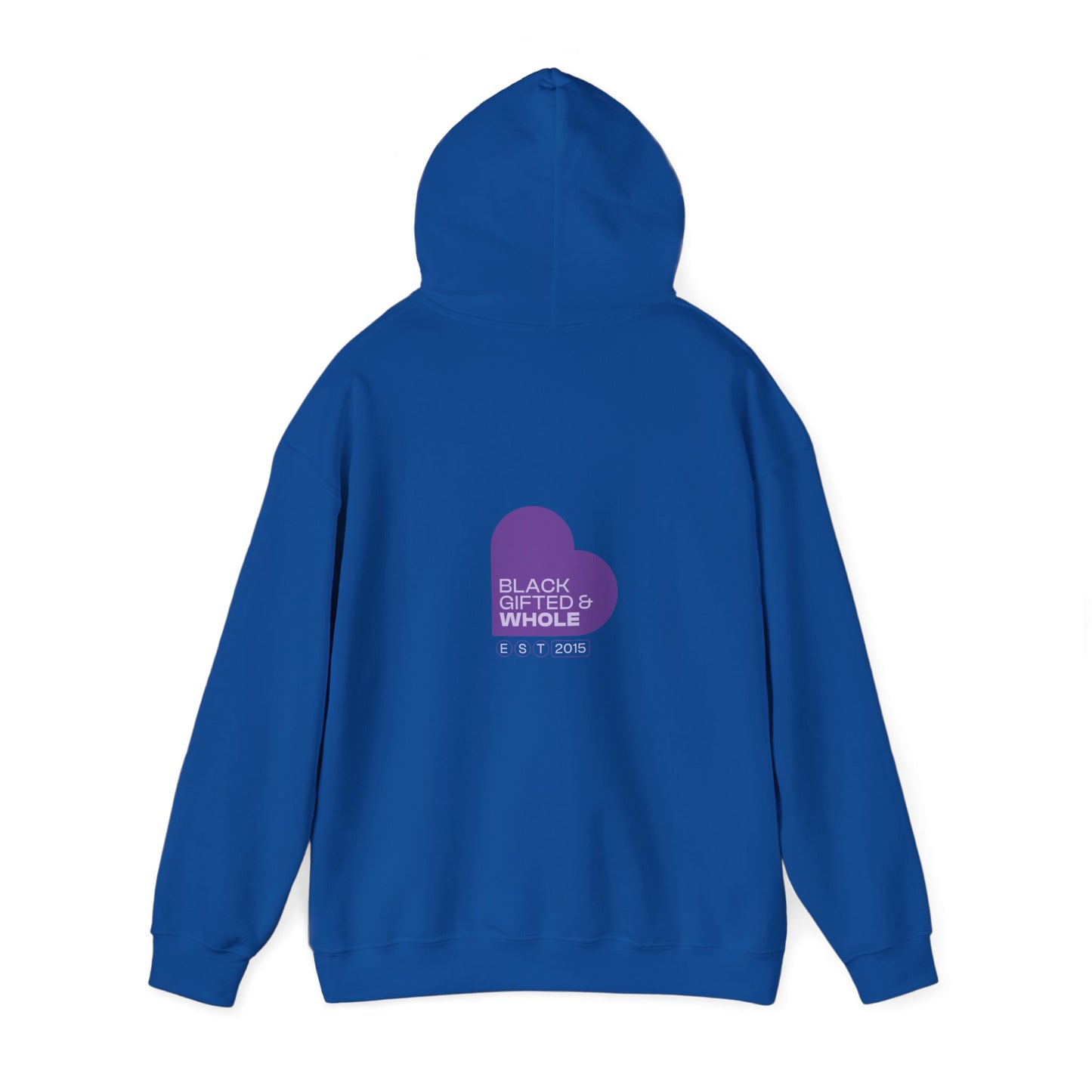 Black Gifted & Whole - AFRI I AM SWEATER