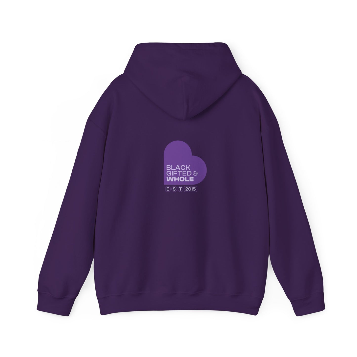 Black Gifted & Whole - AFRI I AM SWEATER