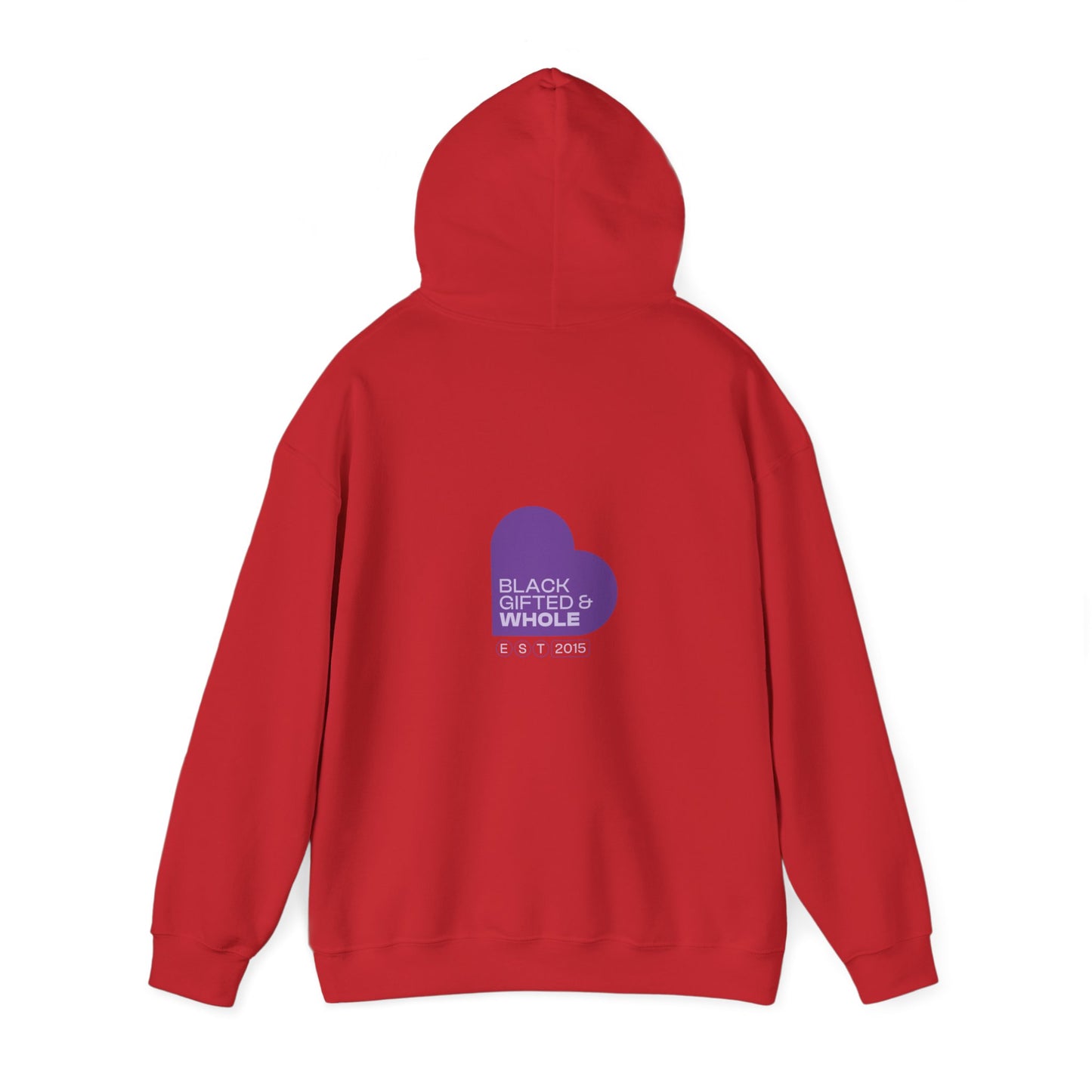 Black Gifted & Whole - AFRI I AM SWEATER