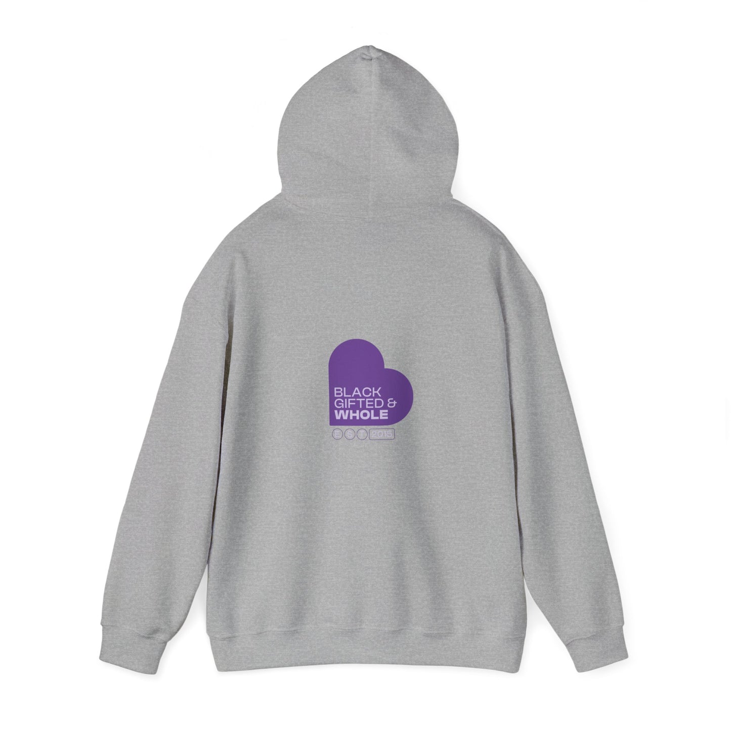 Black Gifted & Whole - AFRI I AM SWEATER