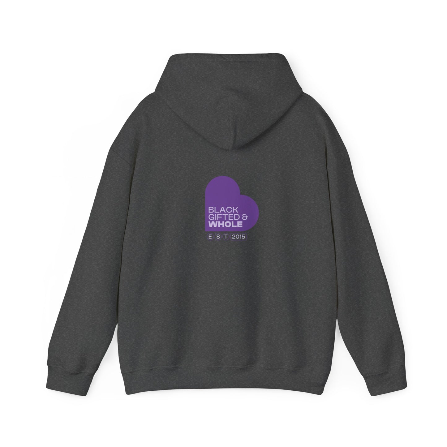 Black Gifted & Whole - AFRI I AM SWEATER