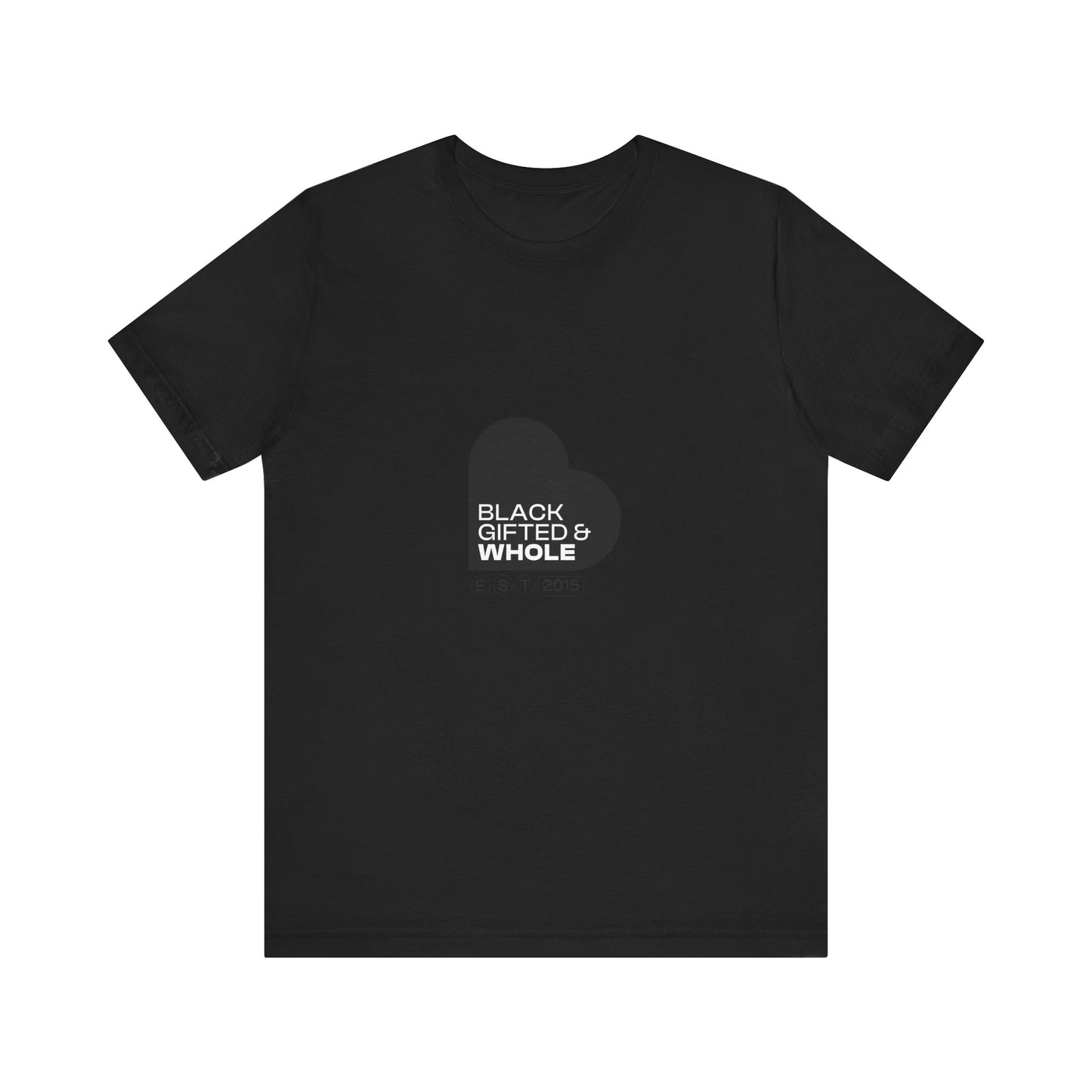 Black, Gifted & Whole Tee