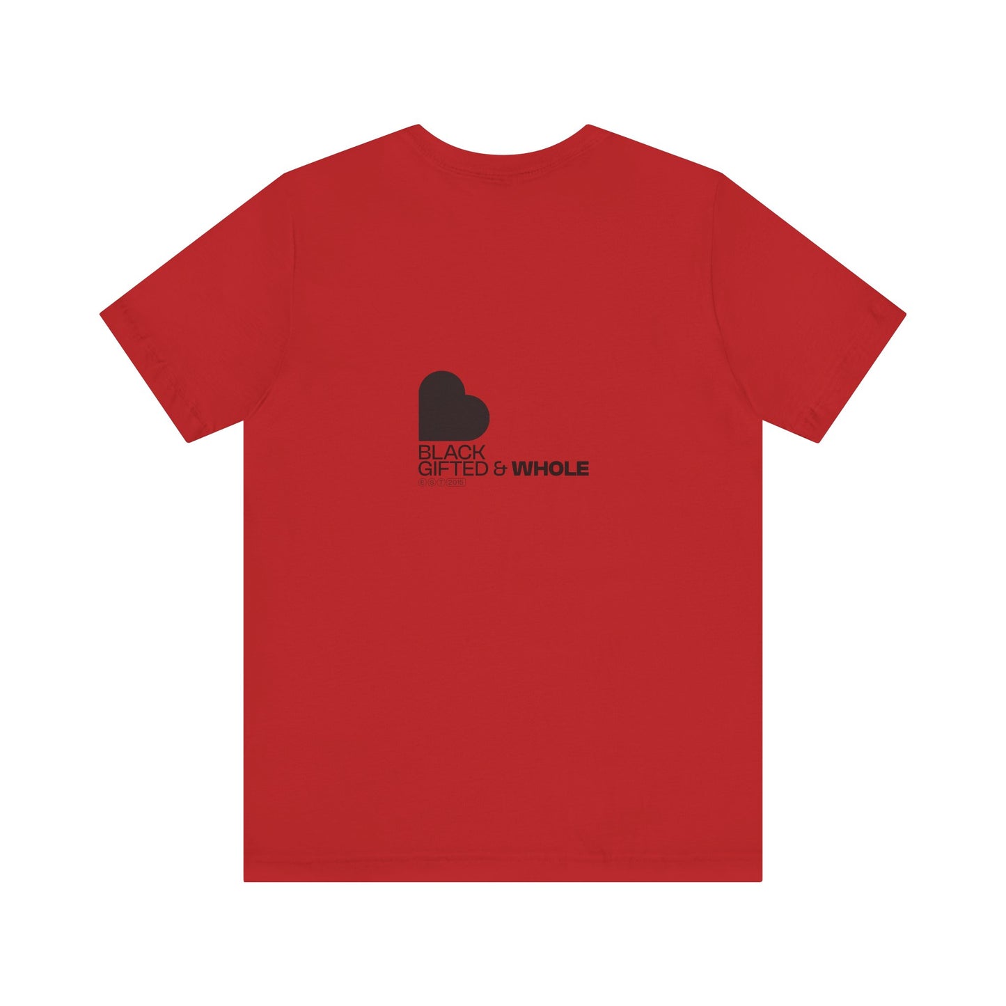 Black, Gifted & Whole Tee