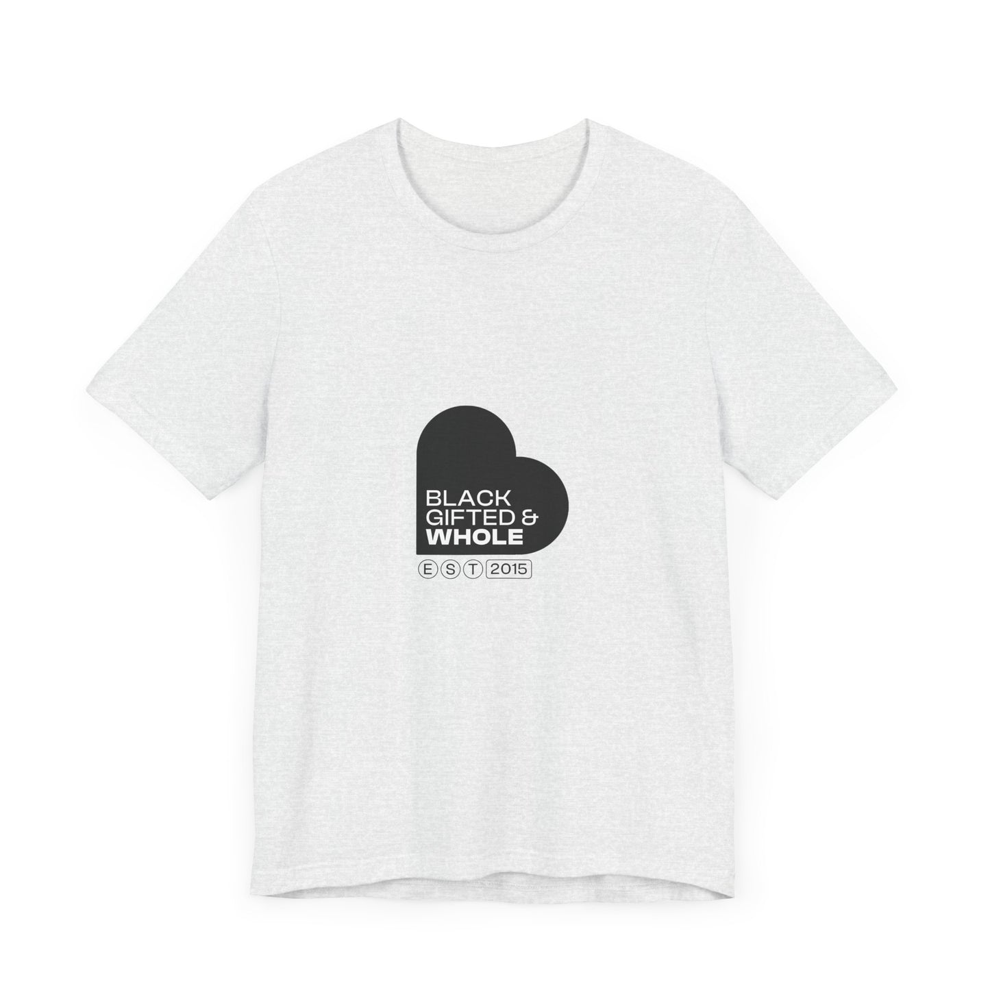 Black, Gifted & Whole Tee