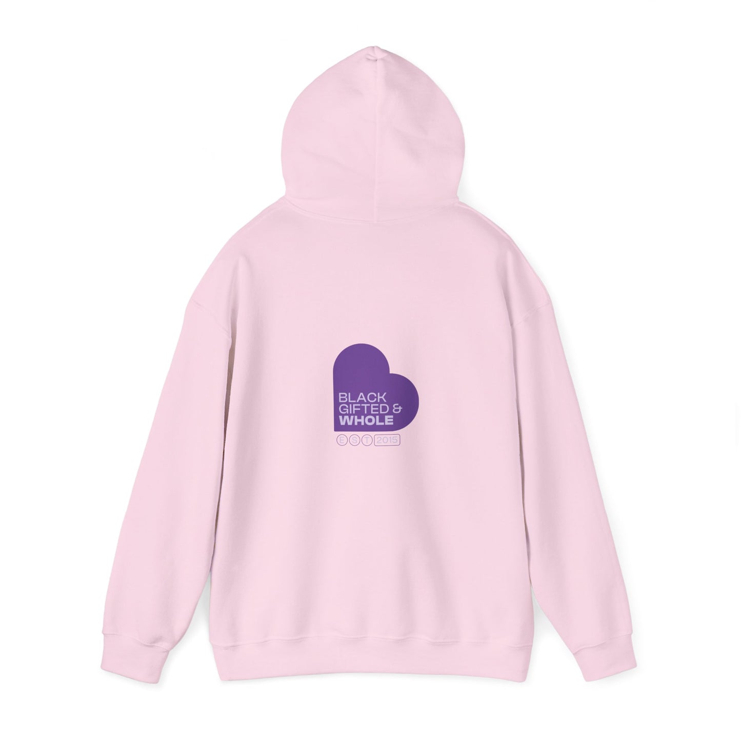 Black Gifted & Whole - AFRI I AM SWEATER