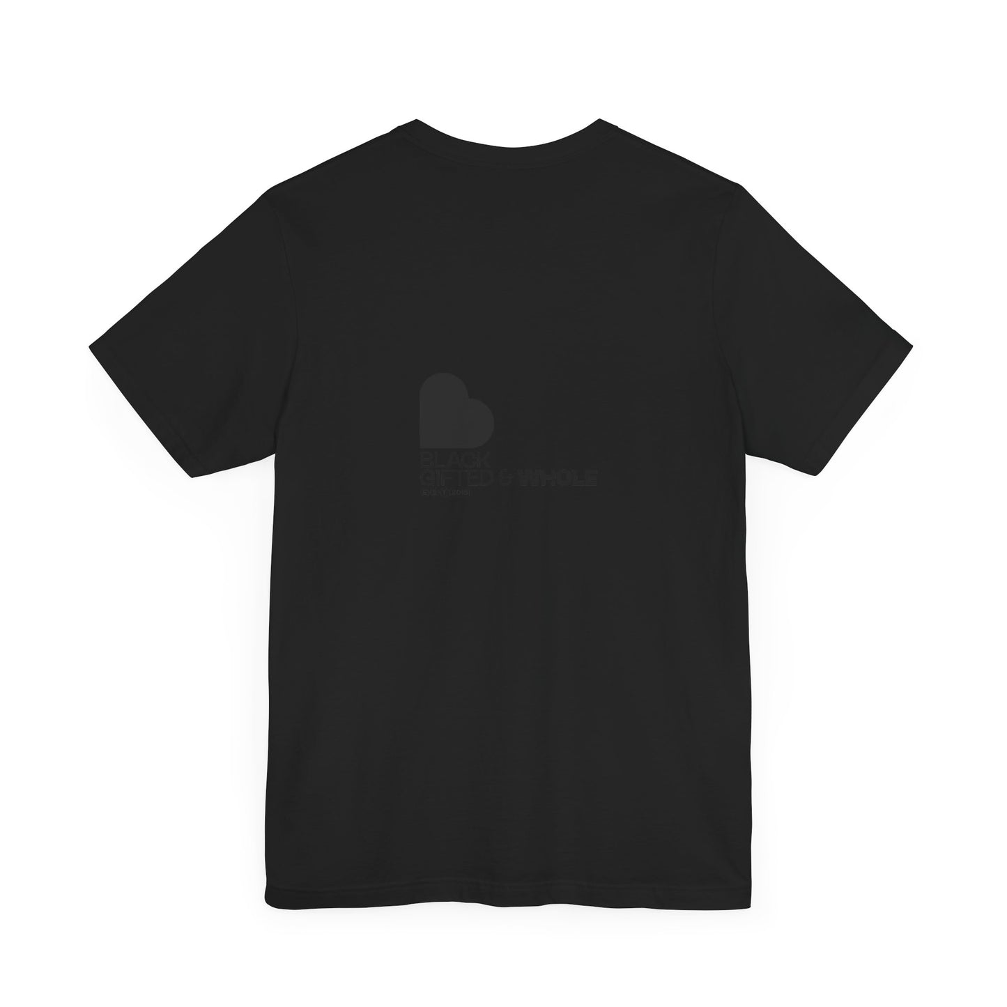 Black, Gifted & Whole Tee