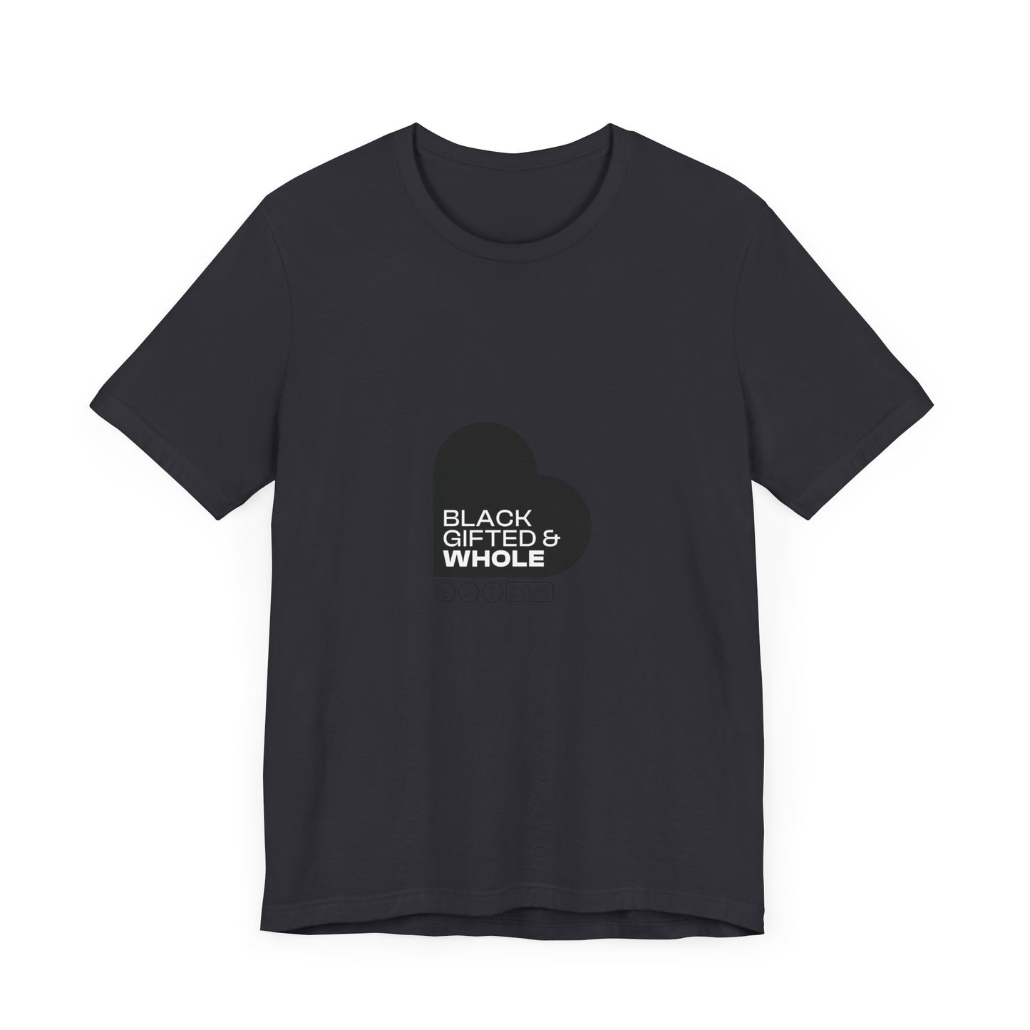 Black, Gifted & Whole Tee