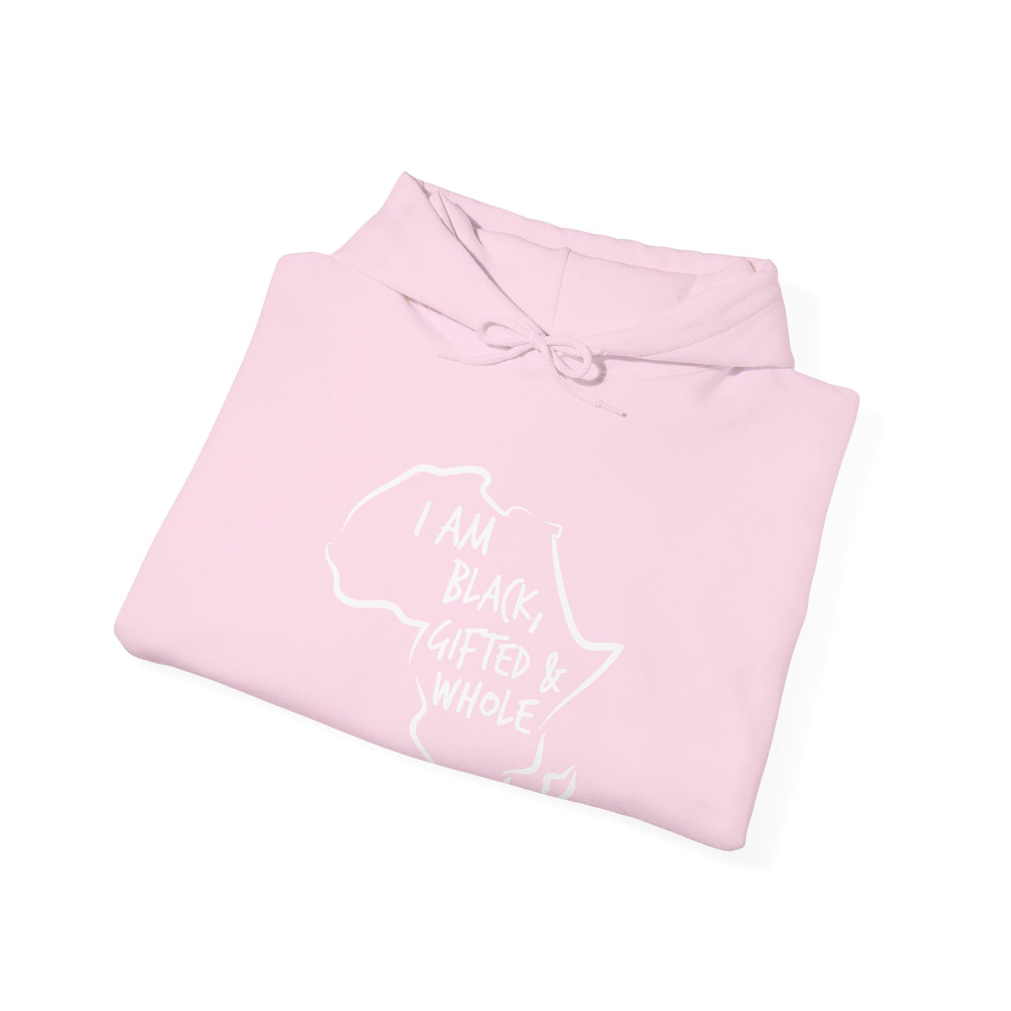 Black Gifted & Whole - AFRI I AM SWEATER