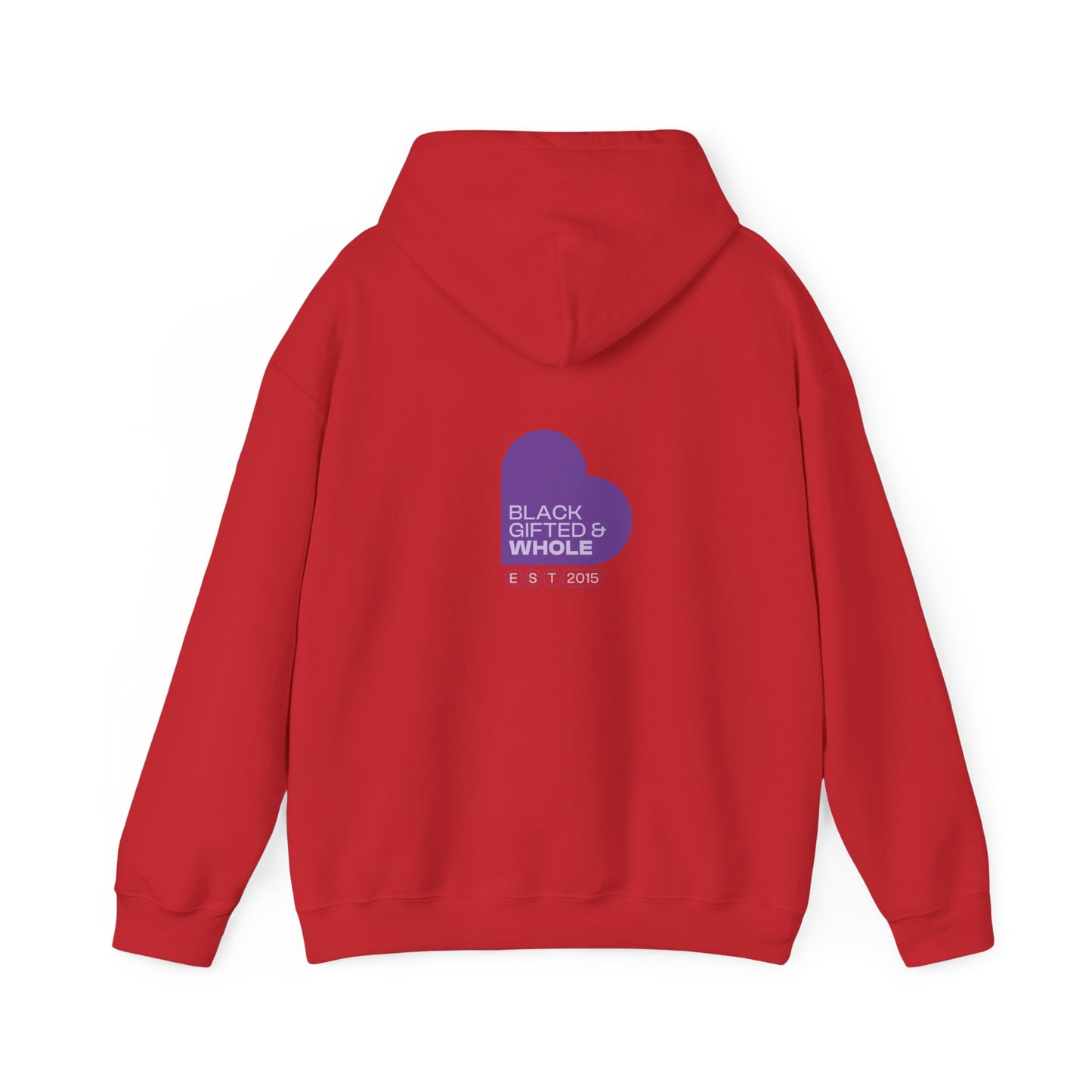 Black Gifted & Whole - AFRI I AM SWEATER