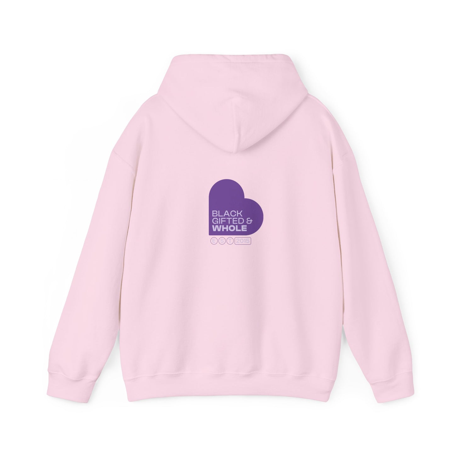 Black Gifted & Whole - AFRI I AM SWEATER