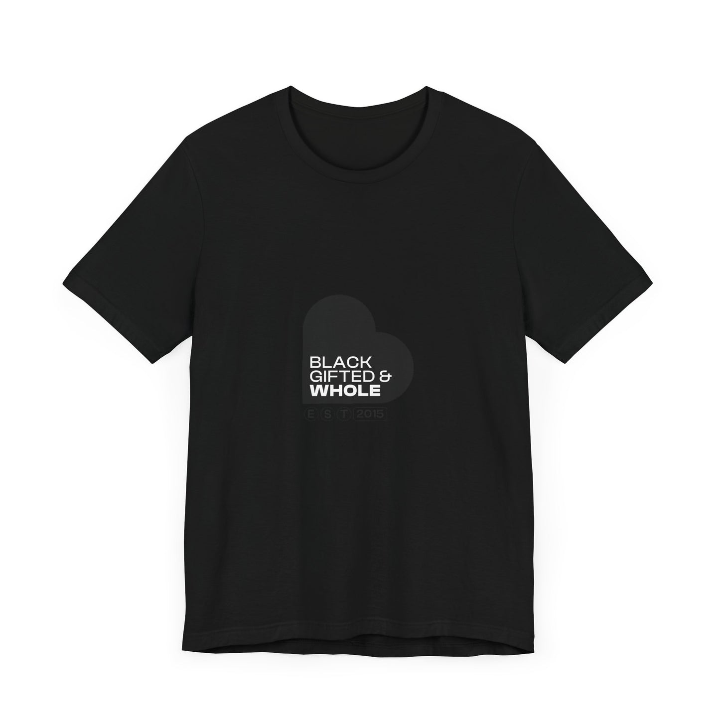 Black, Gifted & Whole Tee