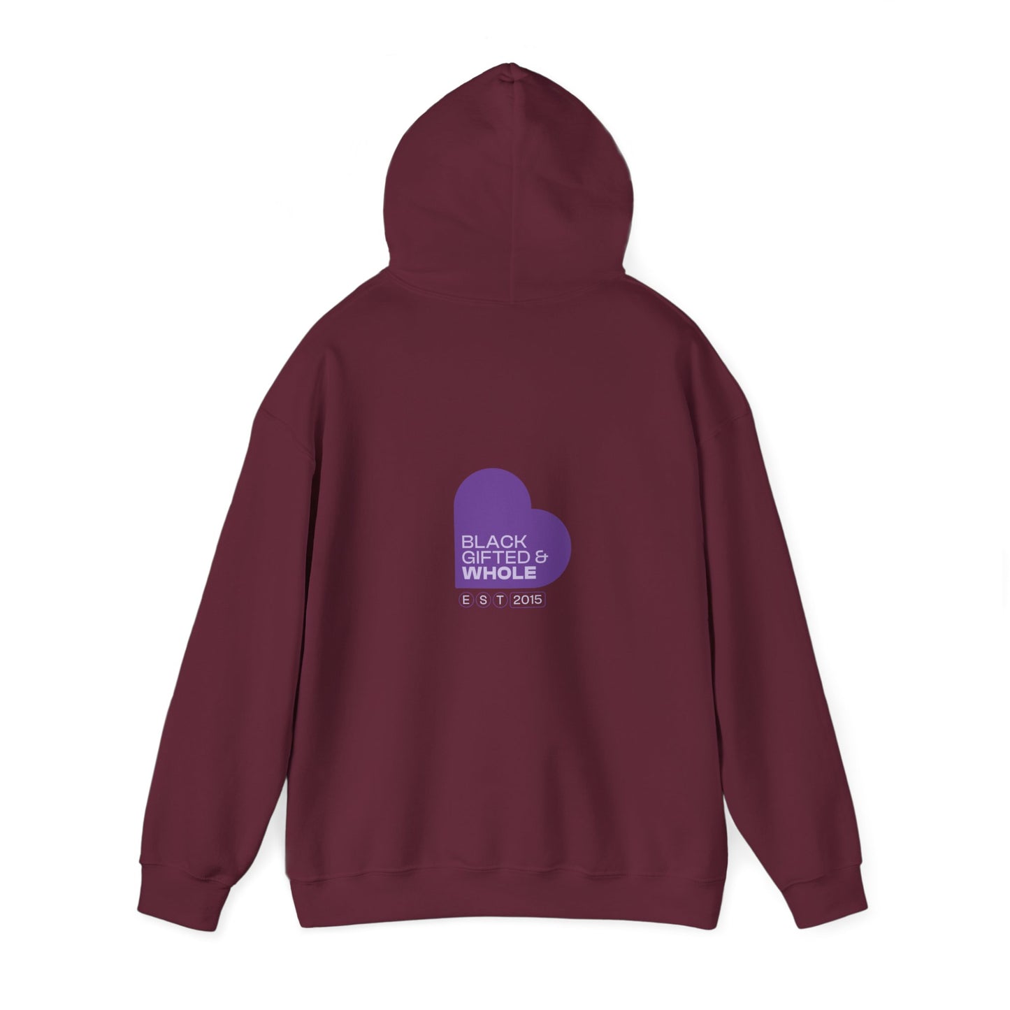 Black Gifted & Whole - AFRI I AM SWEATER
