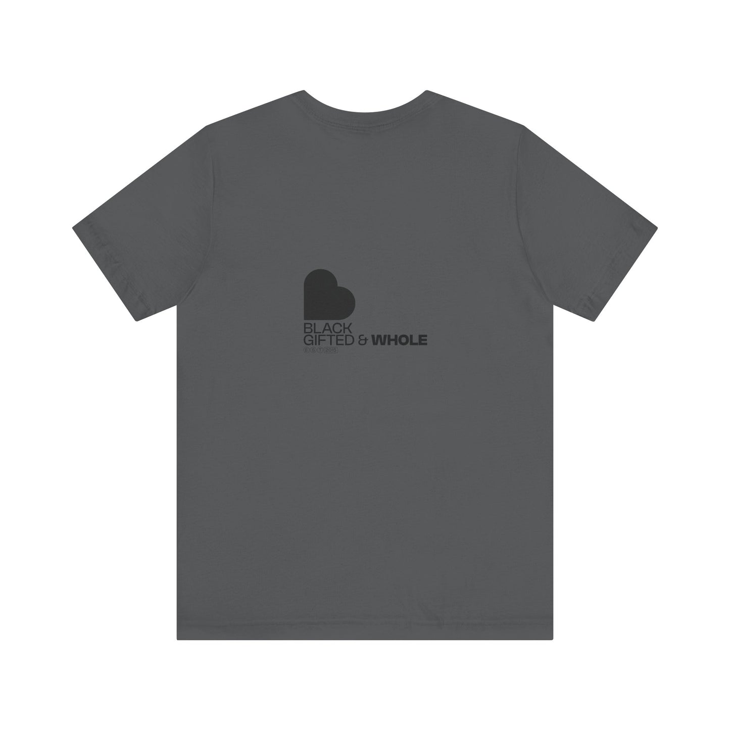 Black, Gifted & Whole Tee