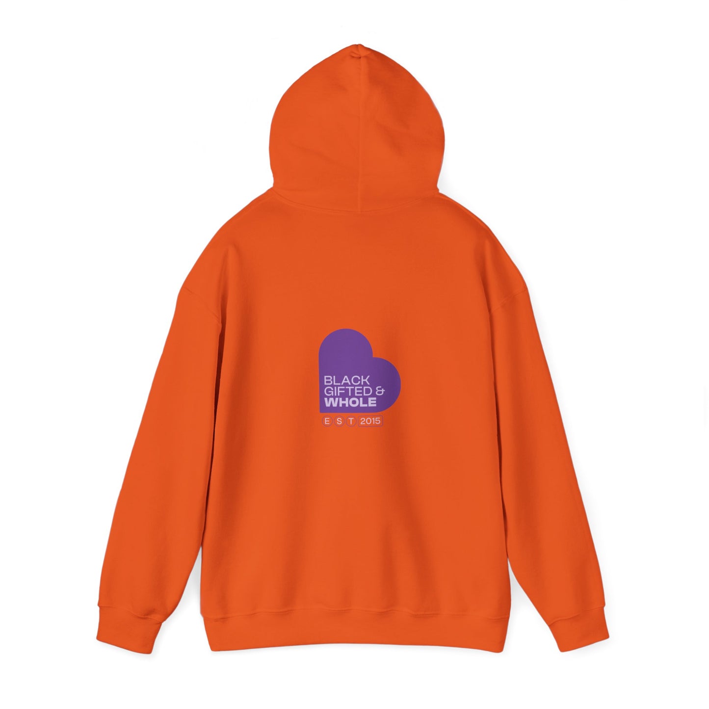 Black Gifted & Whole - AFRI I AM SWEATER