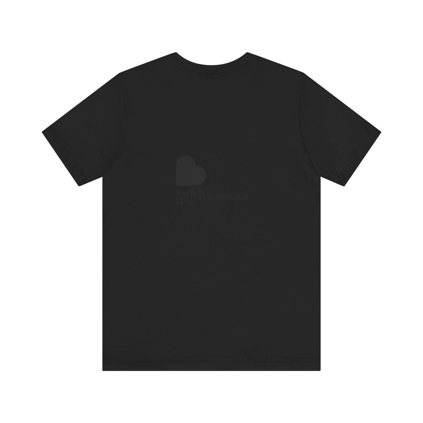 Black, Gifted & Whole Tee