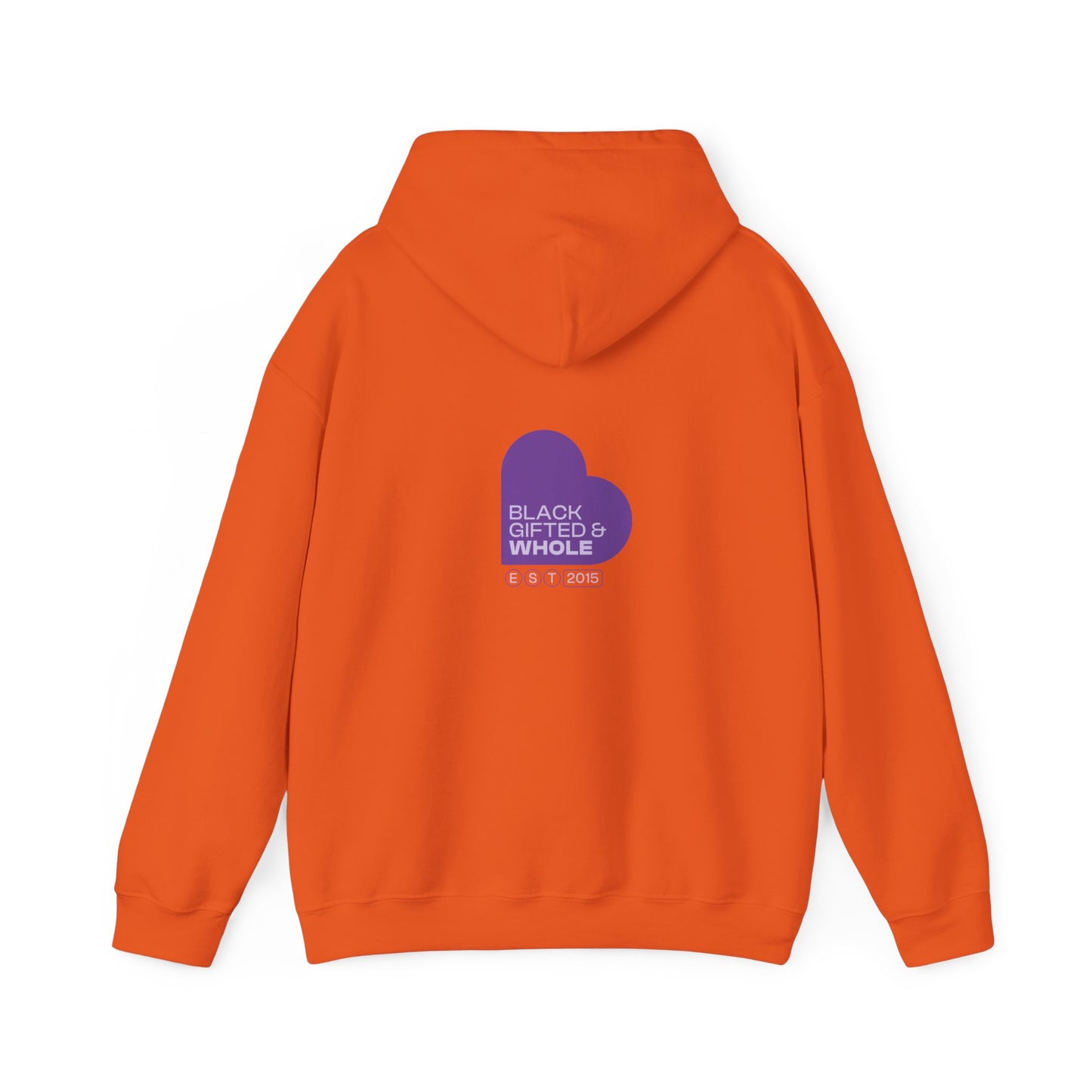 Black Gifted & Whole - AFRI I AM SWEATER