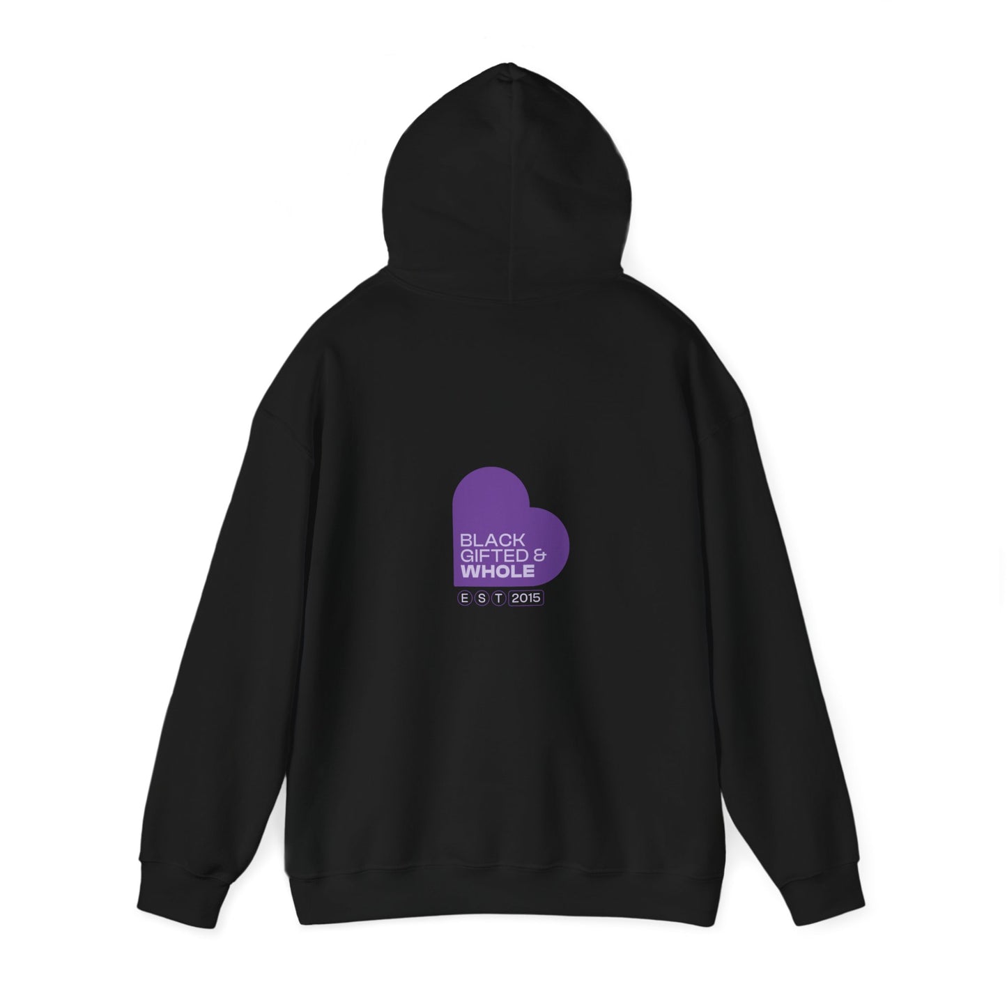 Black Gifted & Whole - AFRI I AM SWEATER