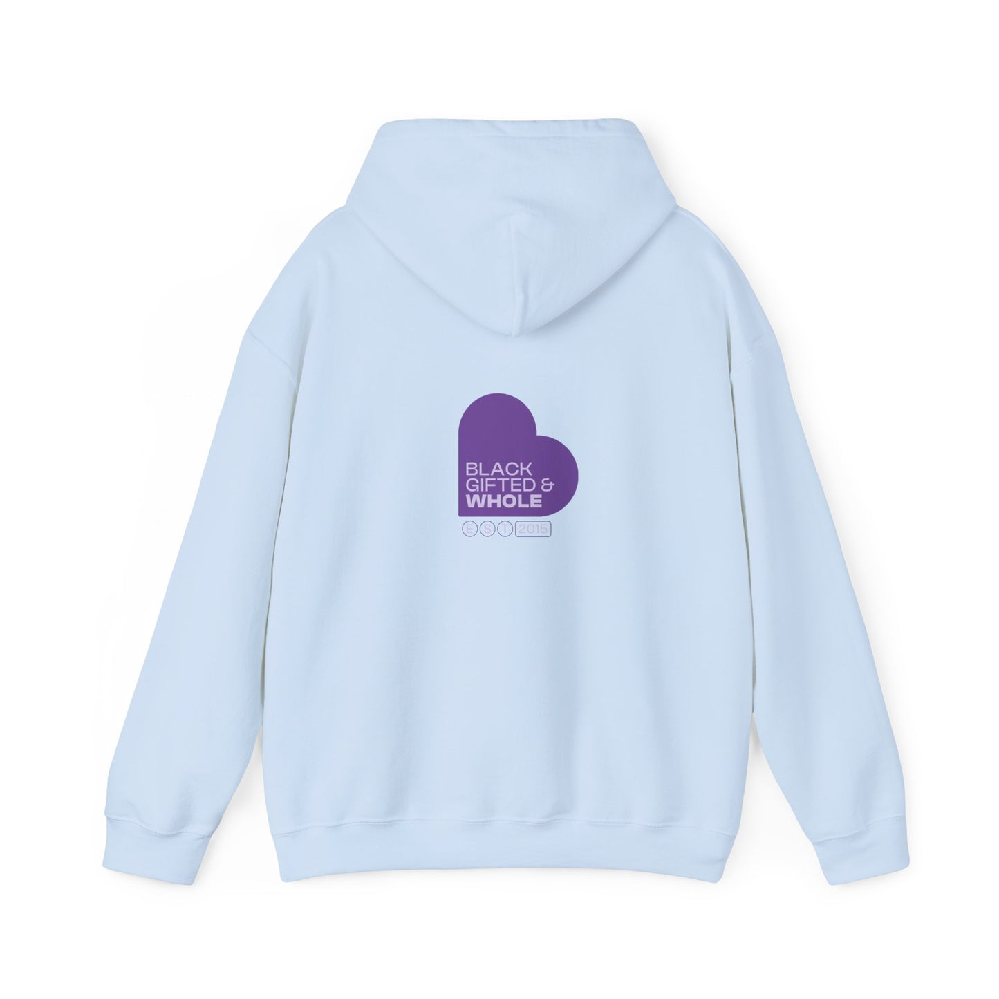 Black Gifted & Whole - AFRI I AM SWEATER