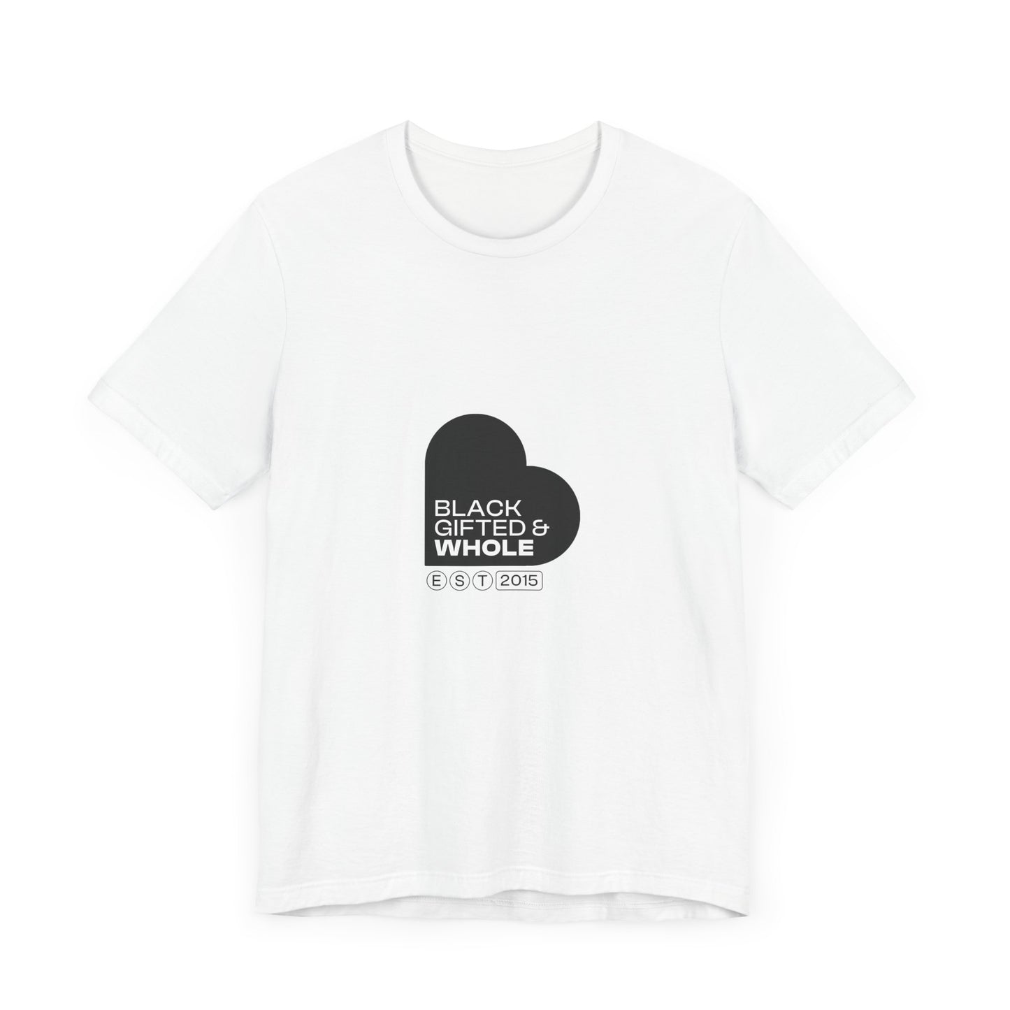 Black, Gifted & Whole Tee