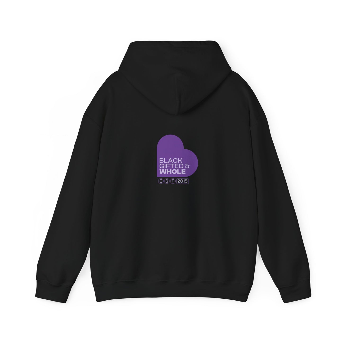 Black Gifted & Whole - AFRI I AM SWEATER
