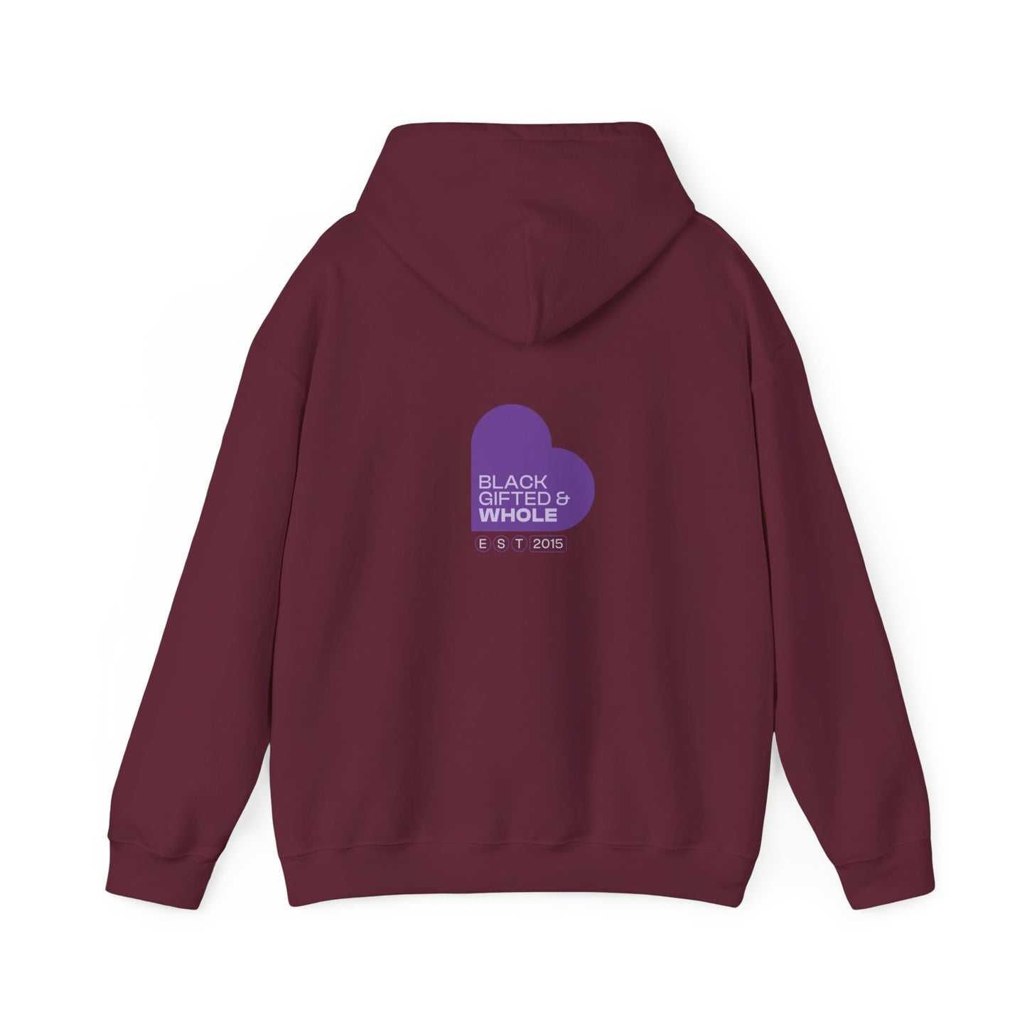 Black Gifted & Whole - AFRI I AM SWEATER