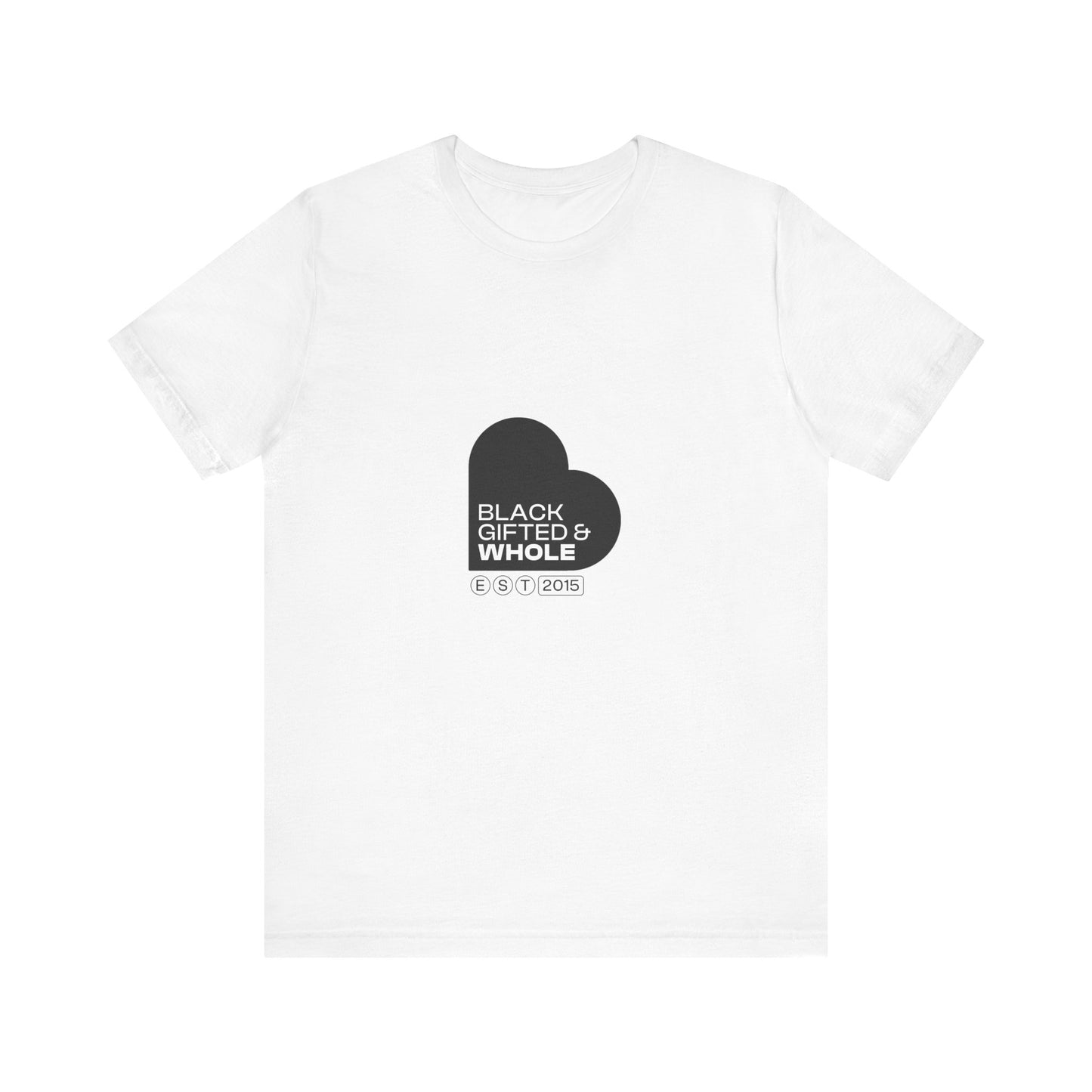 Black, Gifted & Whole Tee