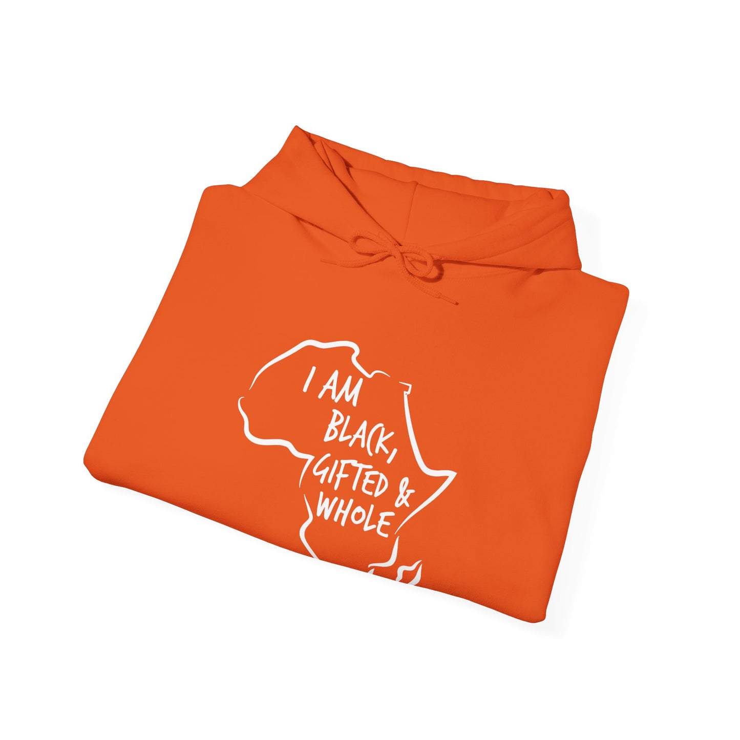 Black Gifted & Whole - AFRI I AM SWEATER