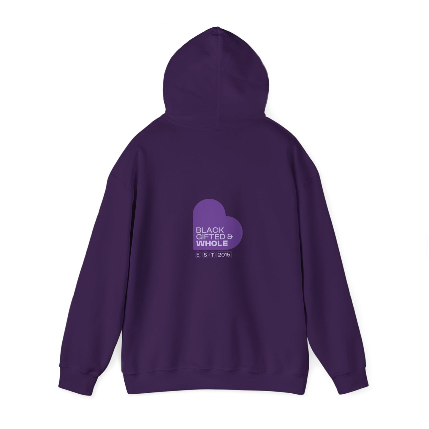 Black Gifted & Whole - AFRI I AM SWEATER