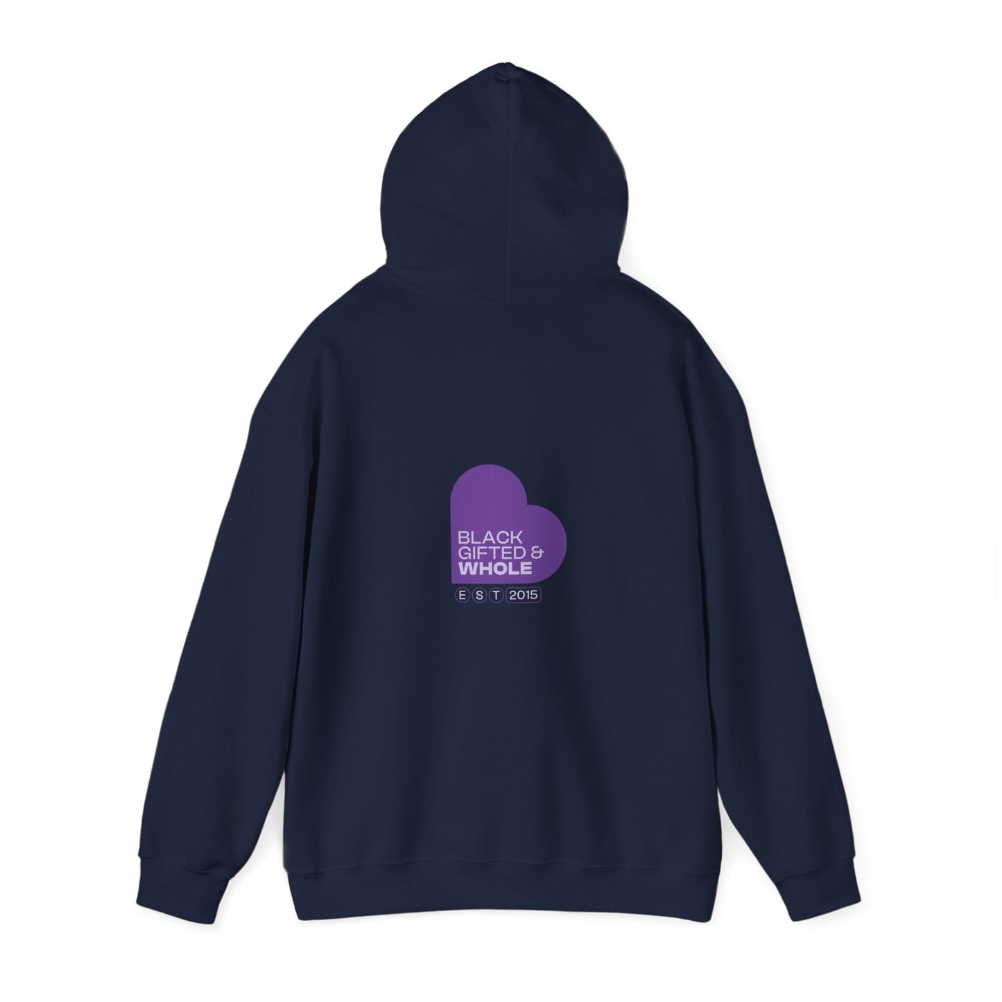 Black Gifted & Whole - AFRI I AM SWEATER