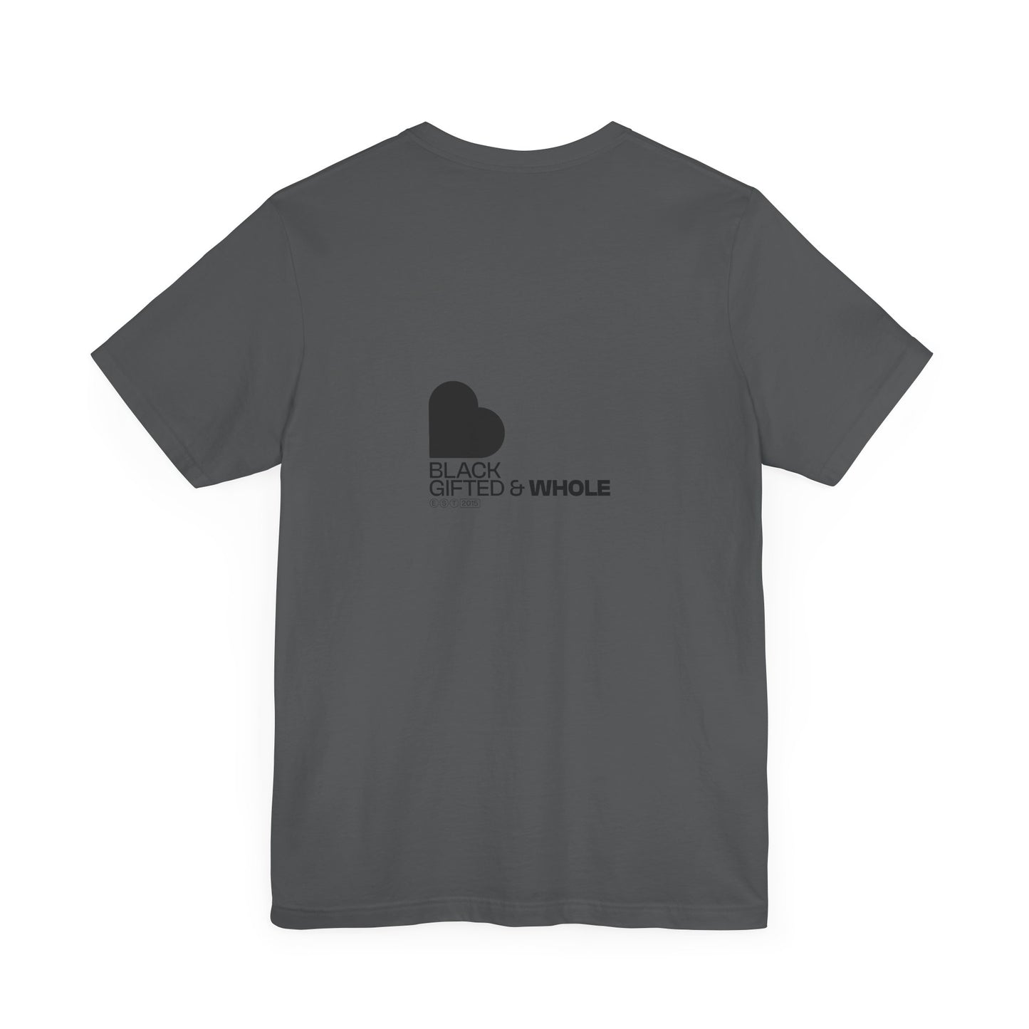 Black, Gifted & Whole Tee