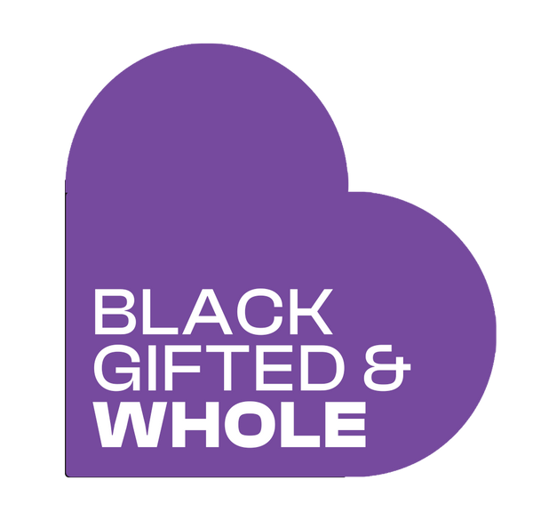 Black, Gifted & Whole logo