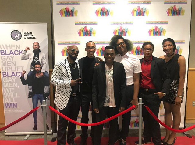 Black, Gifted & Whole Attends "Queer Prom" on HBCU Campus