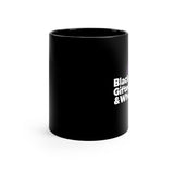 Black Gifted & Whole - Mug