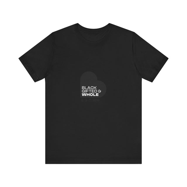 Black, Gifted & Whole Tee