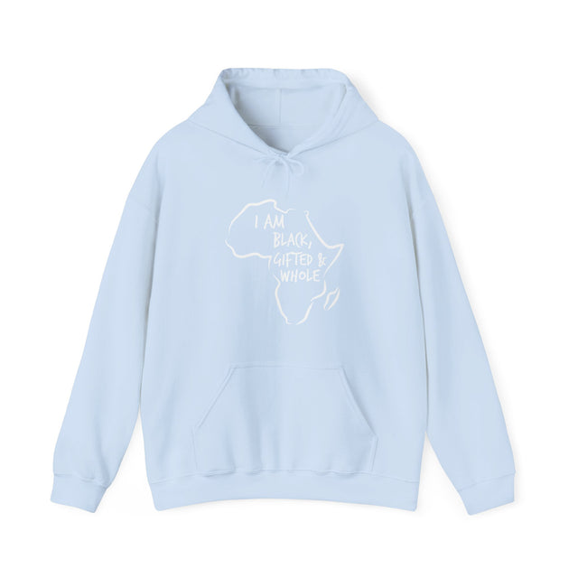 Black Gifted & Whole - AFRI I AM SWEATER