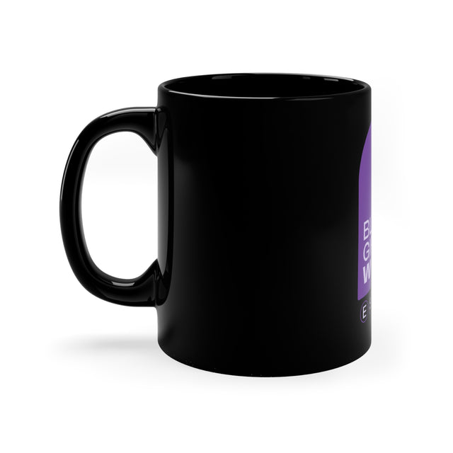 Black Gifted & Whole - Mug