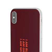 Black Gifted & Whole - IVY PARK INSPO Phone Case